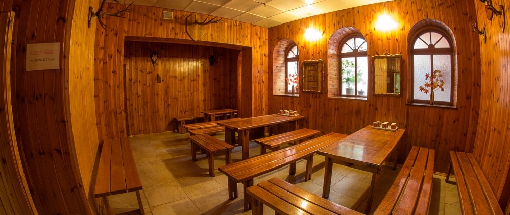 Баня Биотонус — сауны и бани Харькова