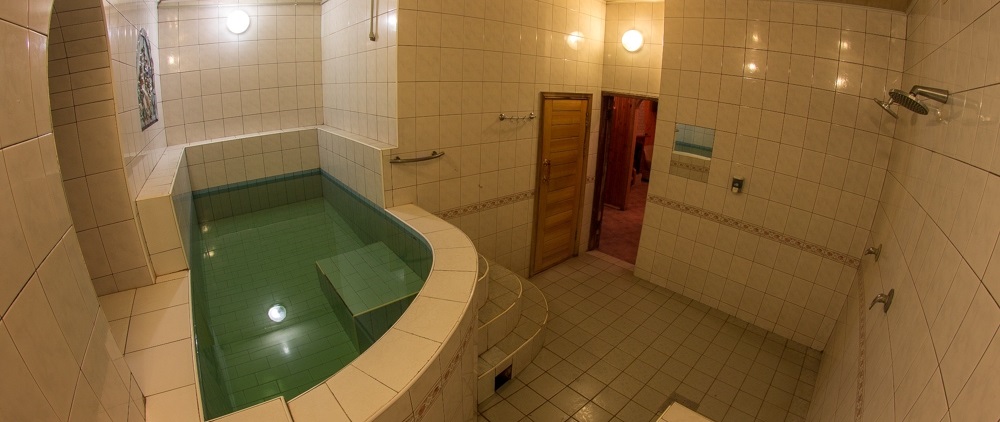 Баня Биотонус — сауны и бани Харькова