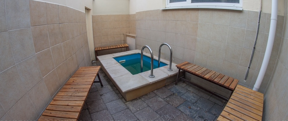 Баня Биотонус — сауны и бани Харькова